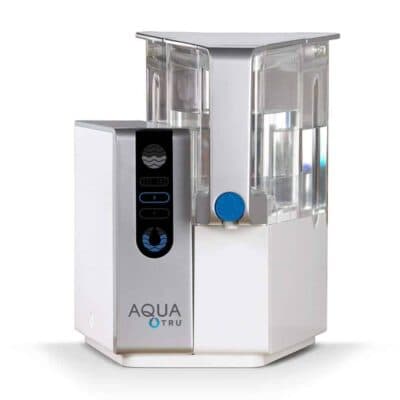 AquaTru Classic Alkaline Countertop Water Purifier - RO System Water Filter
