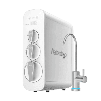 Waterdrop G3 P600 Under-Sink Reverse Osmosis System - Under Sink Water Filter
