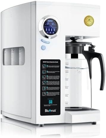 Bluevua RO100ROPOT Countertop Reverse Osmosis System