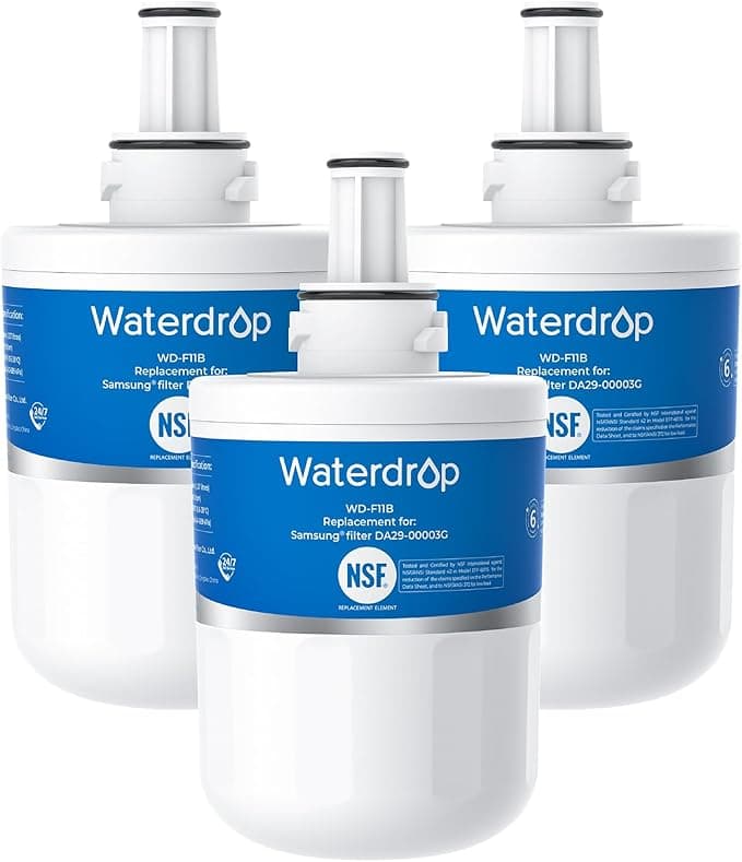 Fridge Fridge filters DA29-00003G-2
