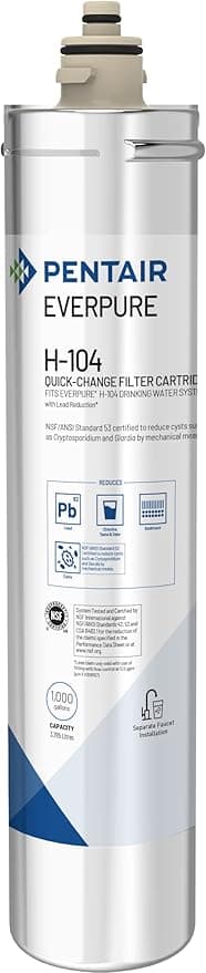 EVERPURE EVERPURE RESIDENTIAL H-104