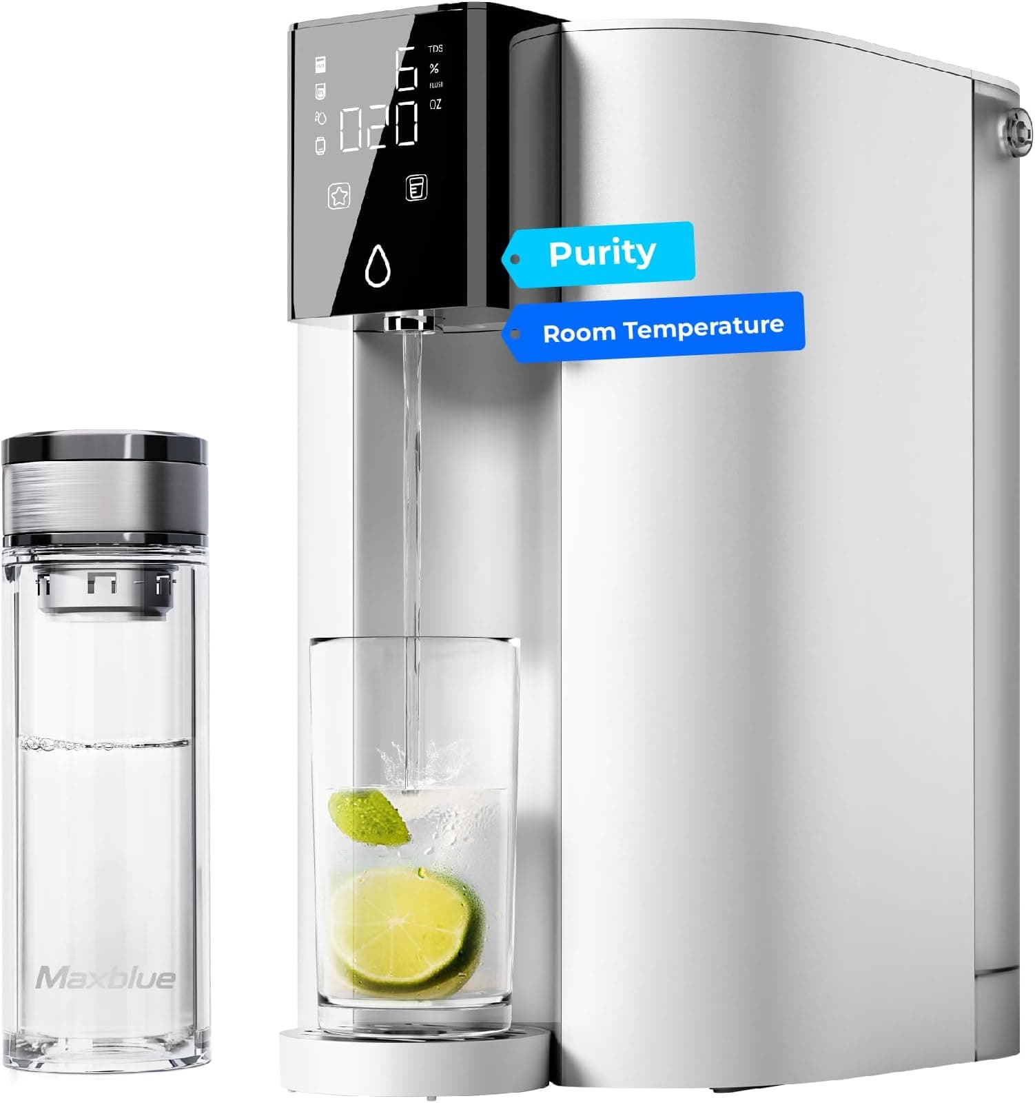 Waterdrop C1S Countertop Reverse Osmosis System
