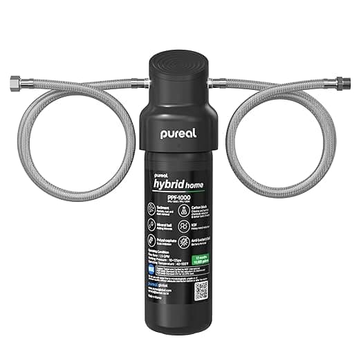PUREAL PUREAL Hybrid Home PPU-1000D
