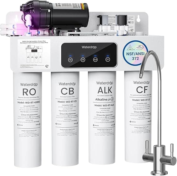 Westinghouse Westinghouse Drinking Water System A-450