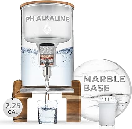 pH pH Recharge Glass with pH001 Ultra
