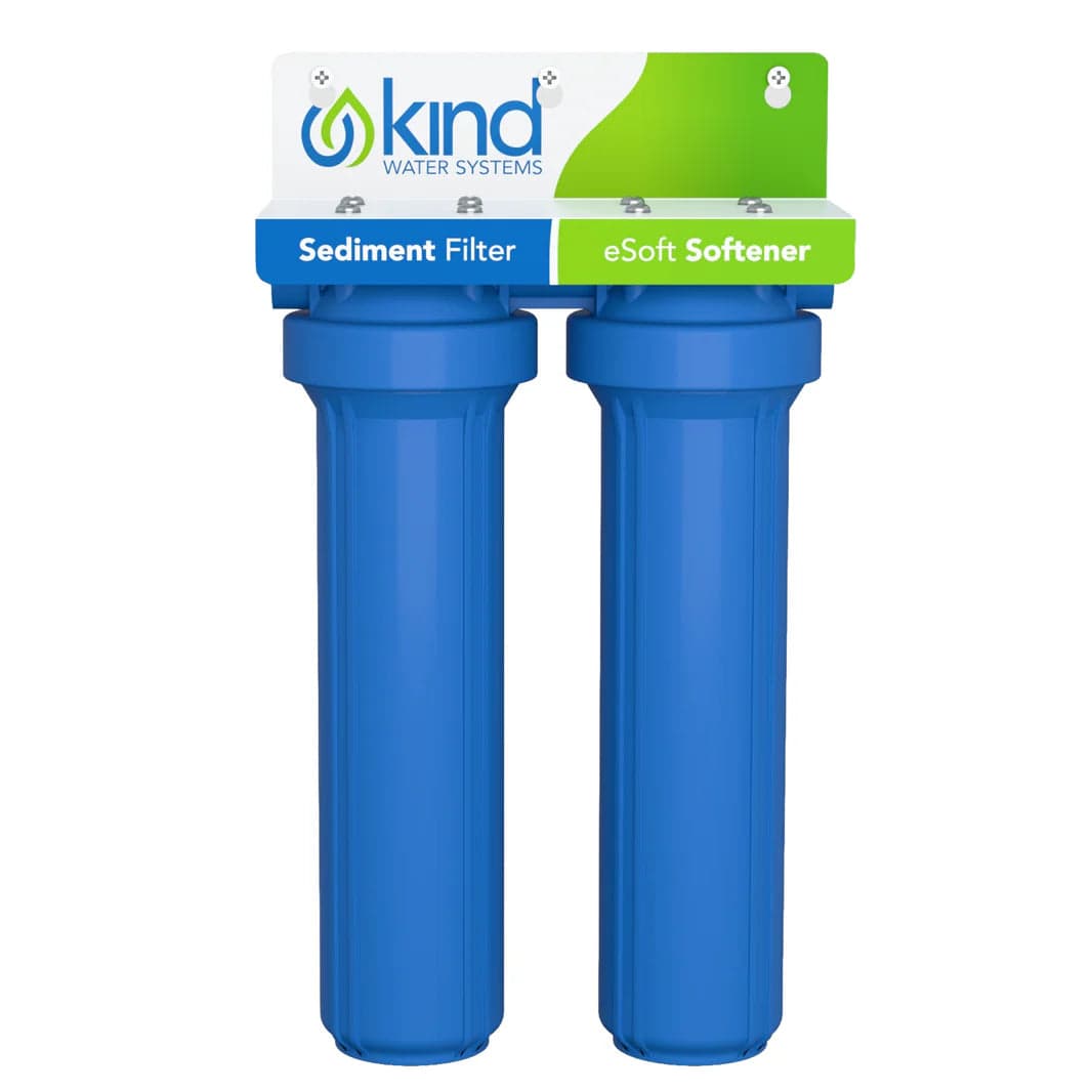 Kind E-2000 Salt-Free Water Conditioner