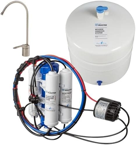 Home Master TMHP HydroPerfection - RO System Water Filter