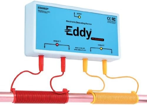 Eddy Electronic Water Descaler