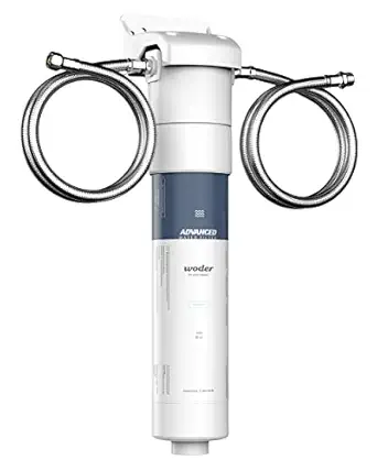 Woder 10K-Gen4 Under Sink Water Filter