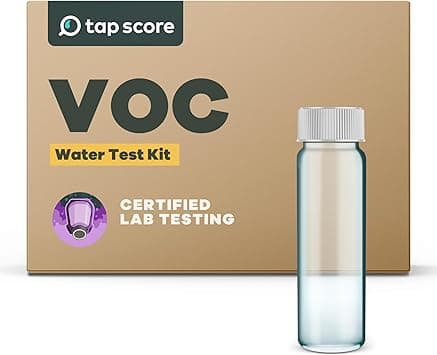 Volatile Organic Compounds (VOC) Test