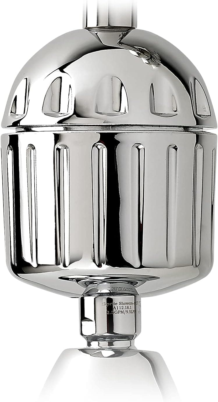 Sprite HO2 High Output 2 Universal Shower Filter (Chrome)