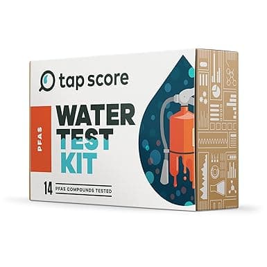 PFAS Forever Chemicals Test