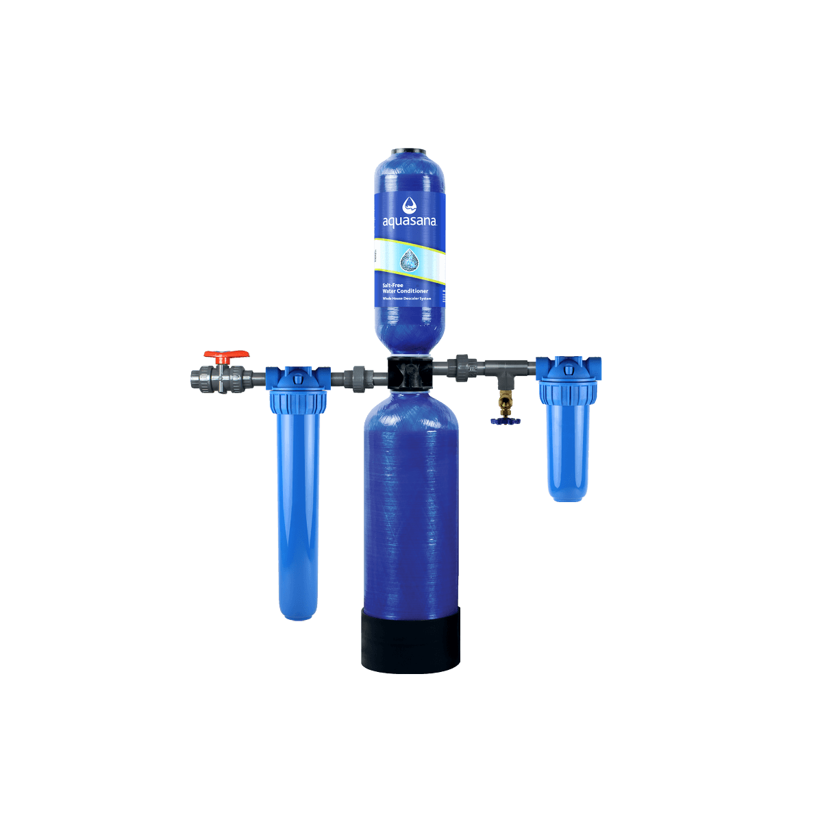 Aquasana EQ-SS20 SimplySoft Water Softener
